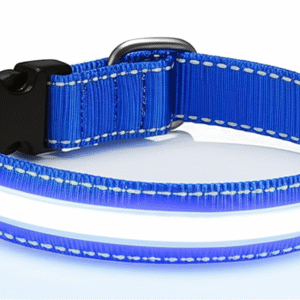 LED Pet Collar (Rechargeable)