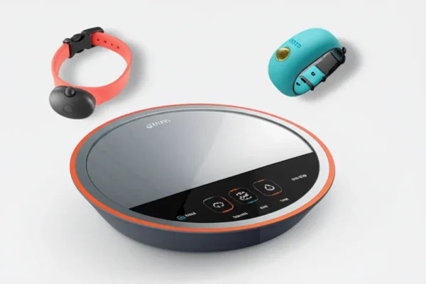 Interactive Smart Pet Toy