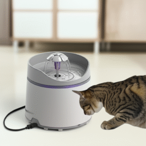 Automatic Pet Water Fountain