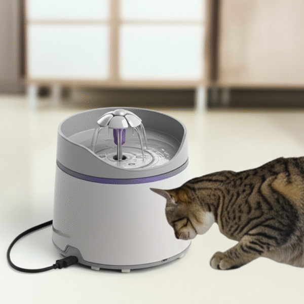 Automatic Pet Water Fountain