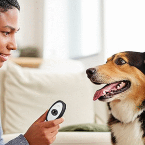 Ultrasonic Pet Training Device