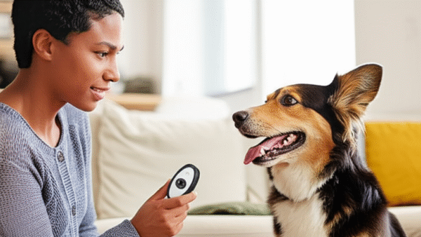 Ultrasonic Pet Training Device